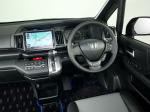 Honda Stepwgn Spada by Modulo 2013 года